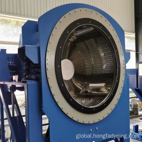 Washing Soft Flow Dyeing Machine Automatic Industry Washing and Dewatering Machine Factory